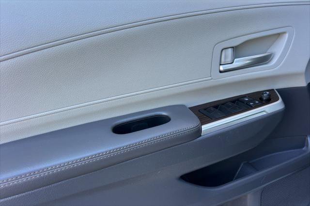 Certified 2022 Toyota Sienna XLE image 12