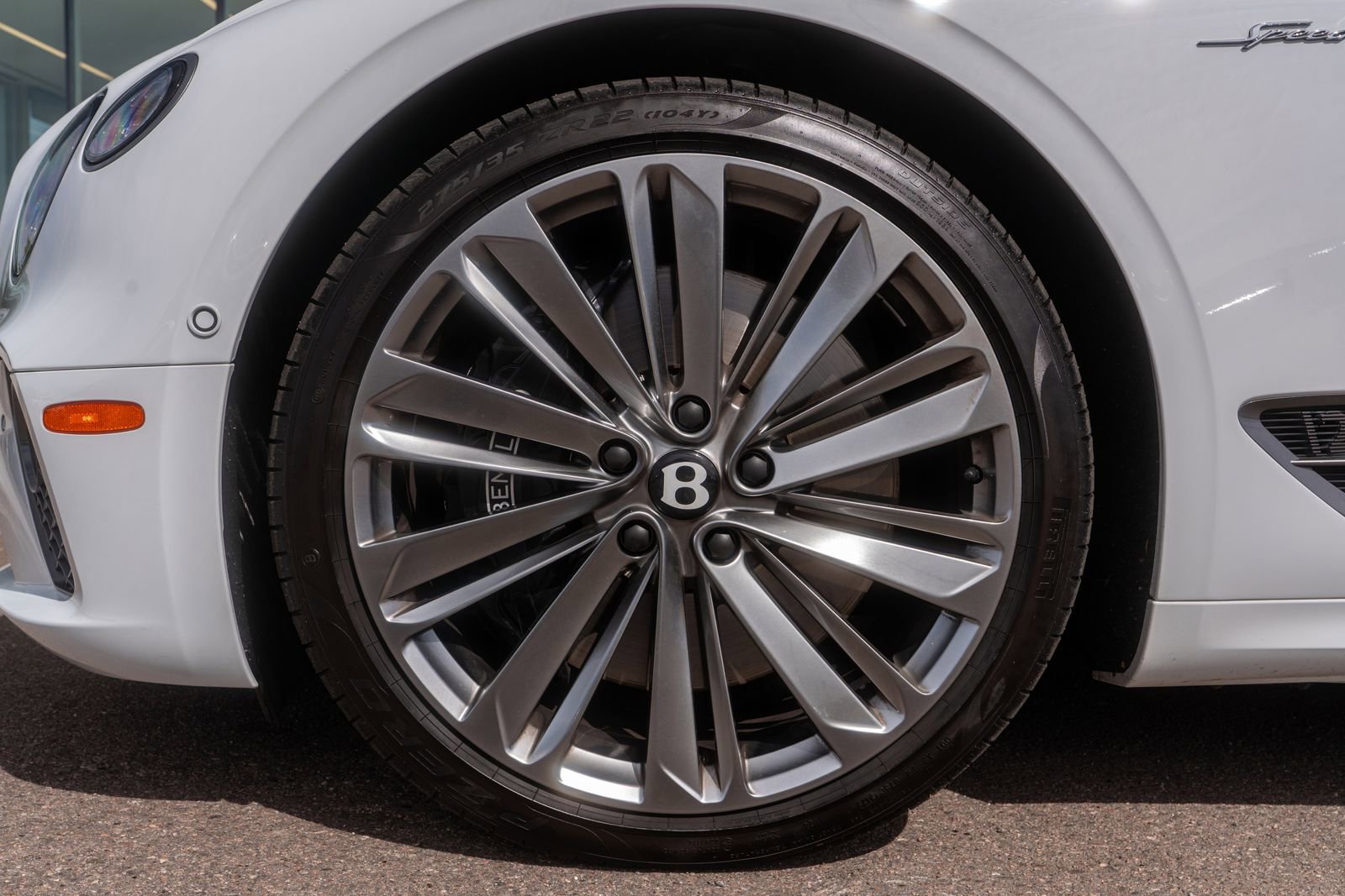 Certified 2024 Bentley Continental GT Speed image 9