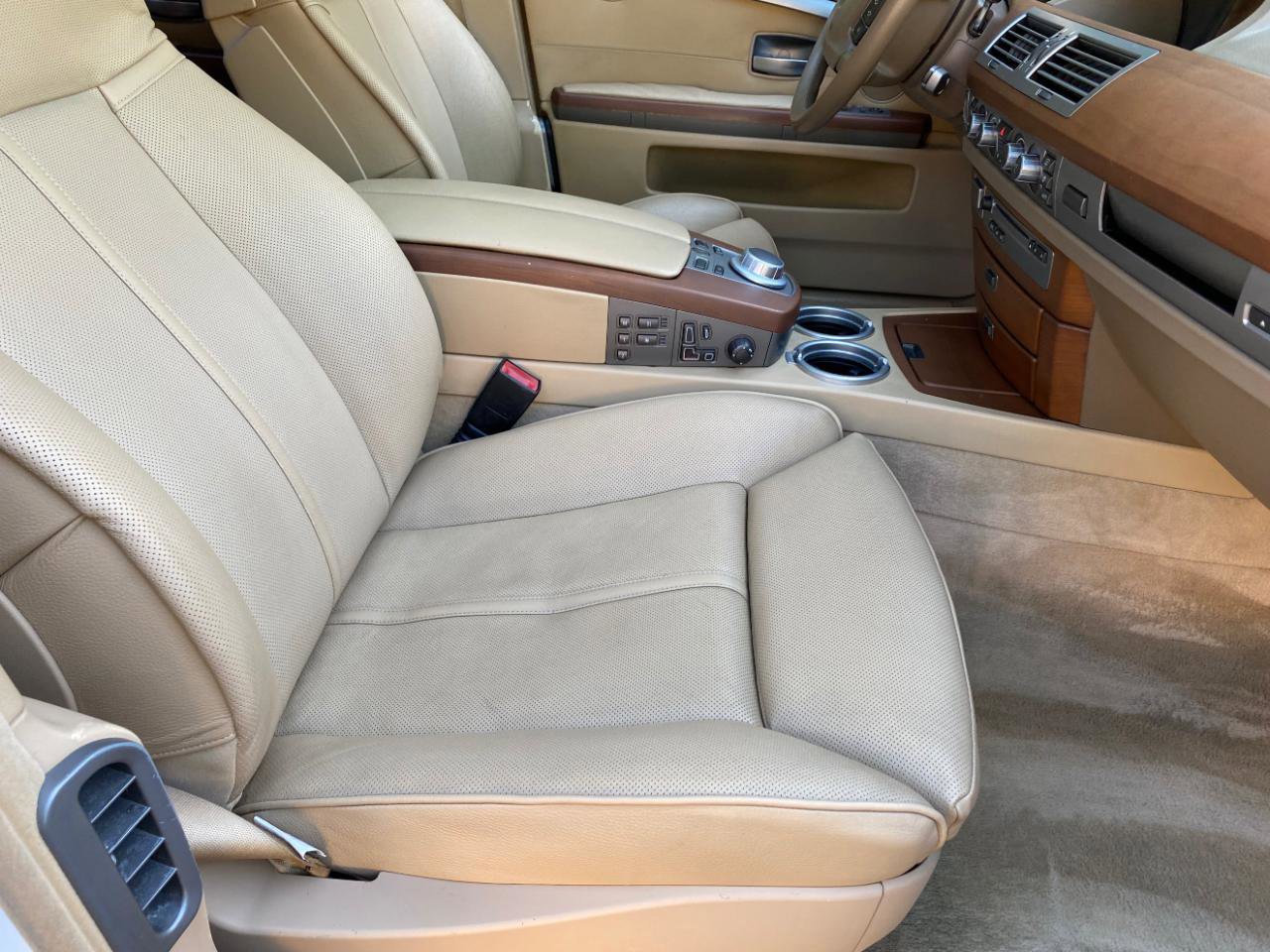 Used 2006 BMW 750Li RWD image 52