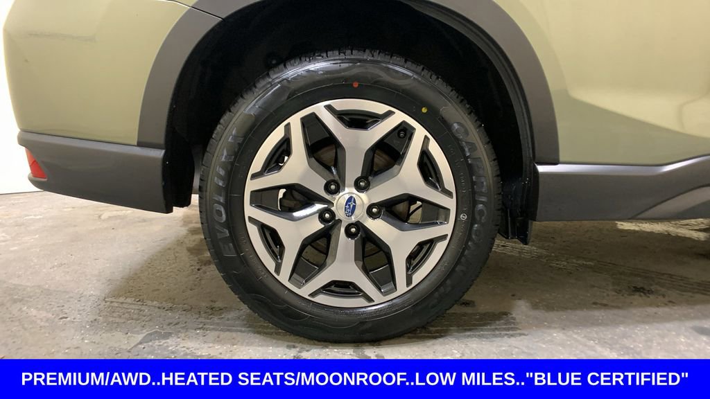 Used 2020 Subaru Forester Premium image 15