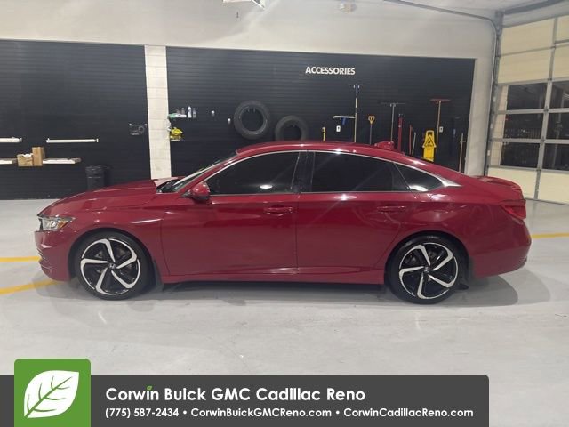 Used 2018 Honda Accord Sport image 5