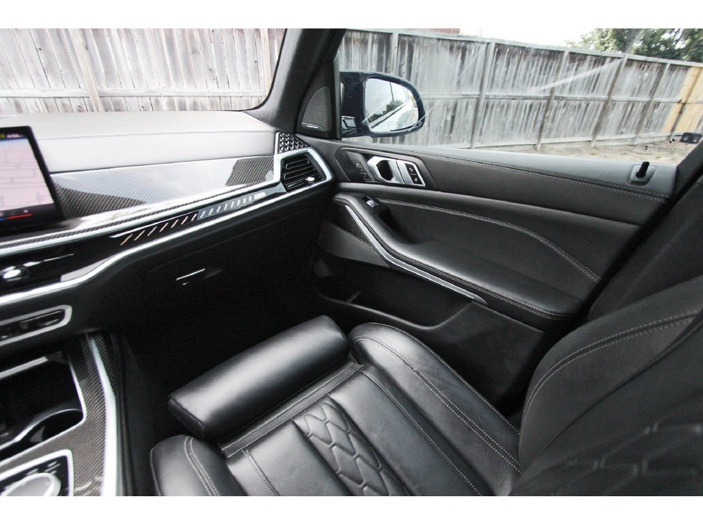 Used 2024 BMW X7 M60i w/ M Sport Professional Package AWD/4WD image 11