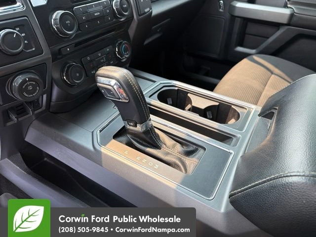 Used 2017 Ford F150 XLT w/ Equipment Group 302A Luxury AWD/4WD image 23