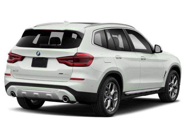 Used 2021 BMW X3 xDrive30e image 2