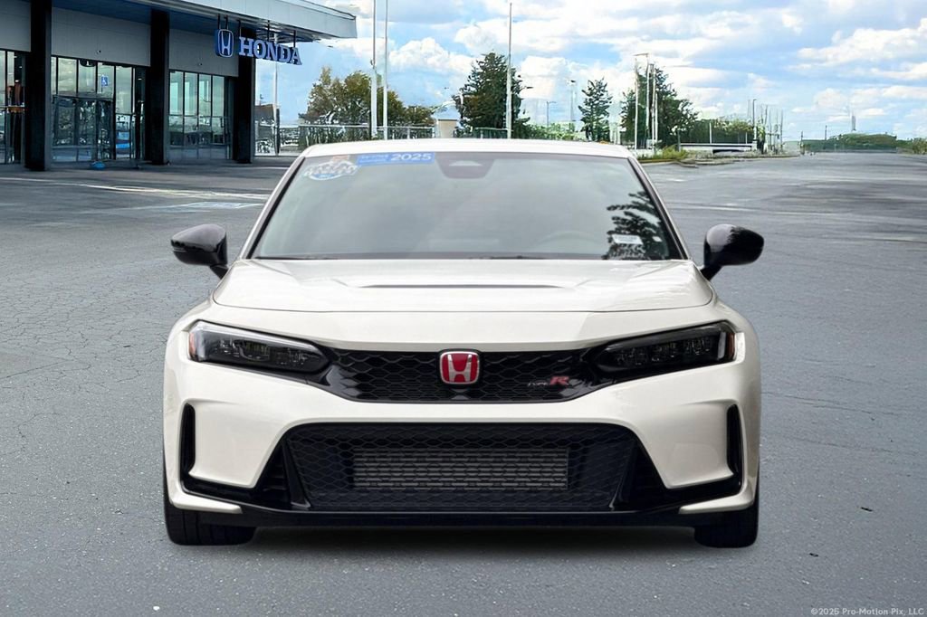 Certified 2025 Honda Civic Type R image 14