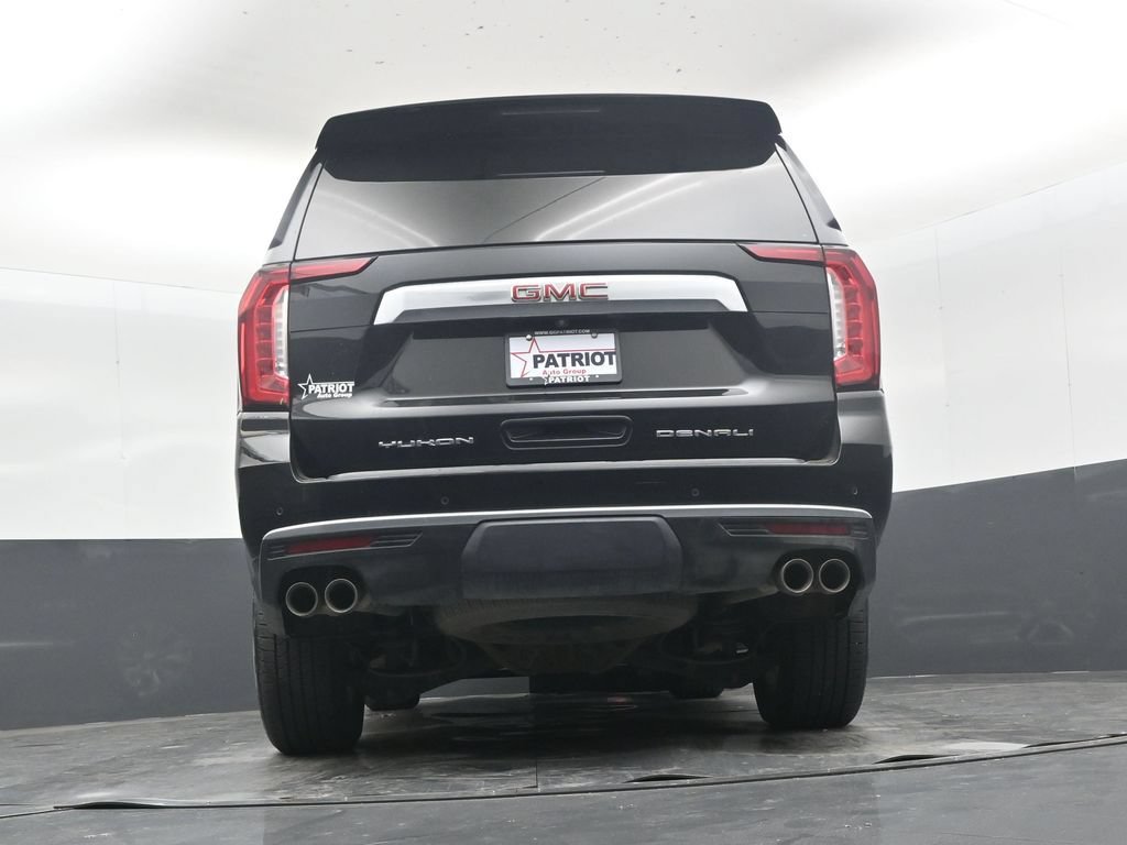 Used 2021 GMC Yukon Denali AWD/4WD image 35