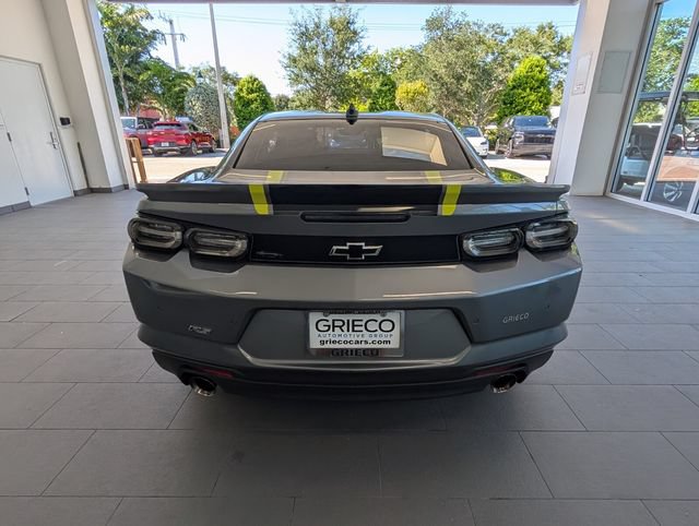 Certified 2021 Chevrolet Camaro LT RWD image 11