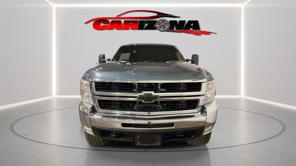 Used 2010 Chevrolet Silverado 2500 LT w/ Interior Plus Package image 8