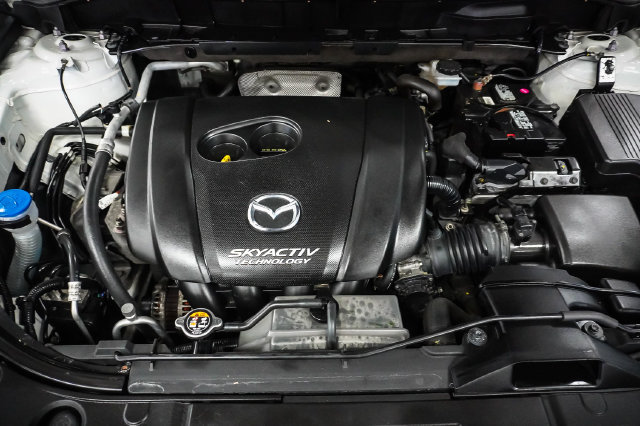 Used 2017 MAZDA CX-5 Sport AWD/4WD image 25