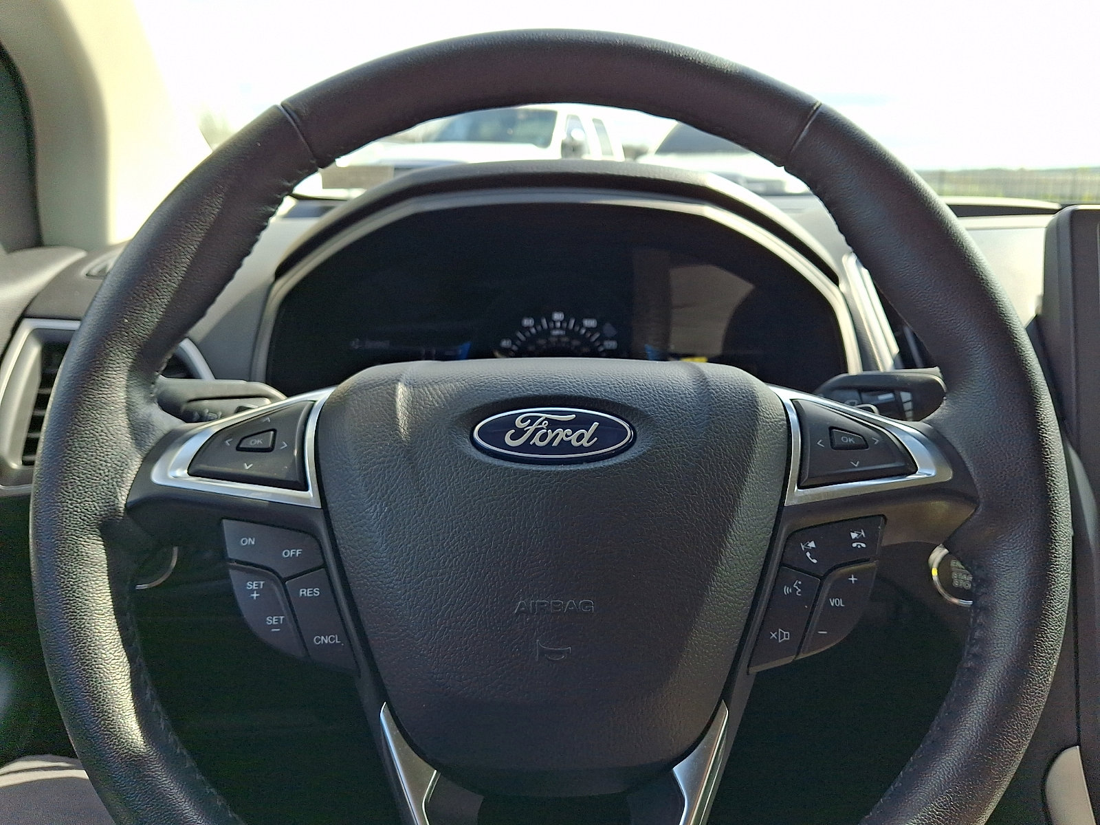 Certified 2023 Ford Edge SEL w/ Convenience Package AWD/4WD image 19