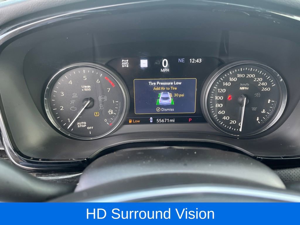 Used 2021 Cadillac XT5 Premium Luxury image 30