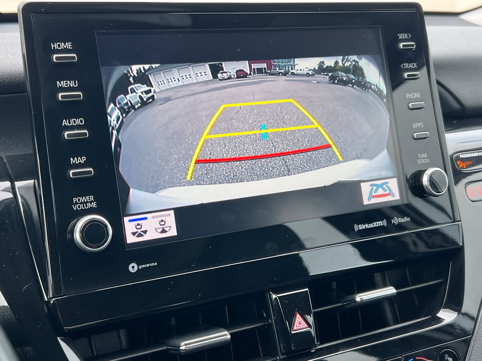Used 2022 Toyota Camry XSE FWD image 24