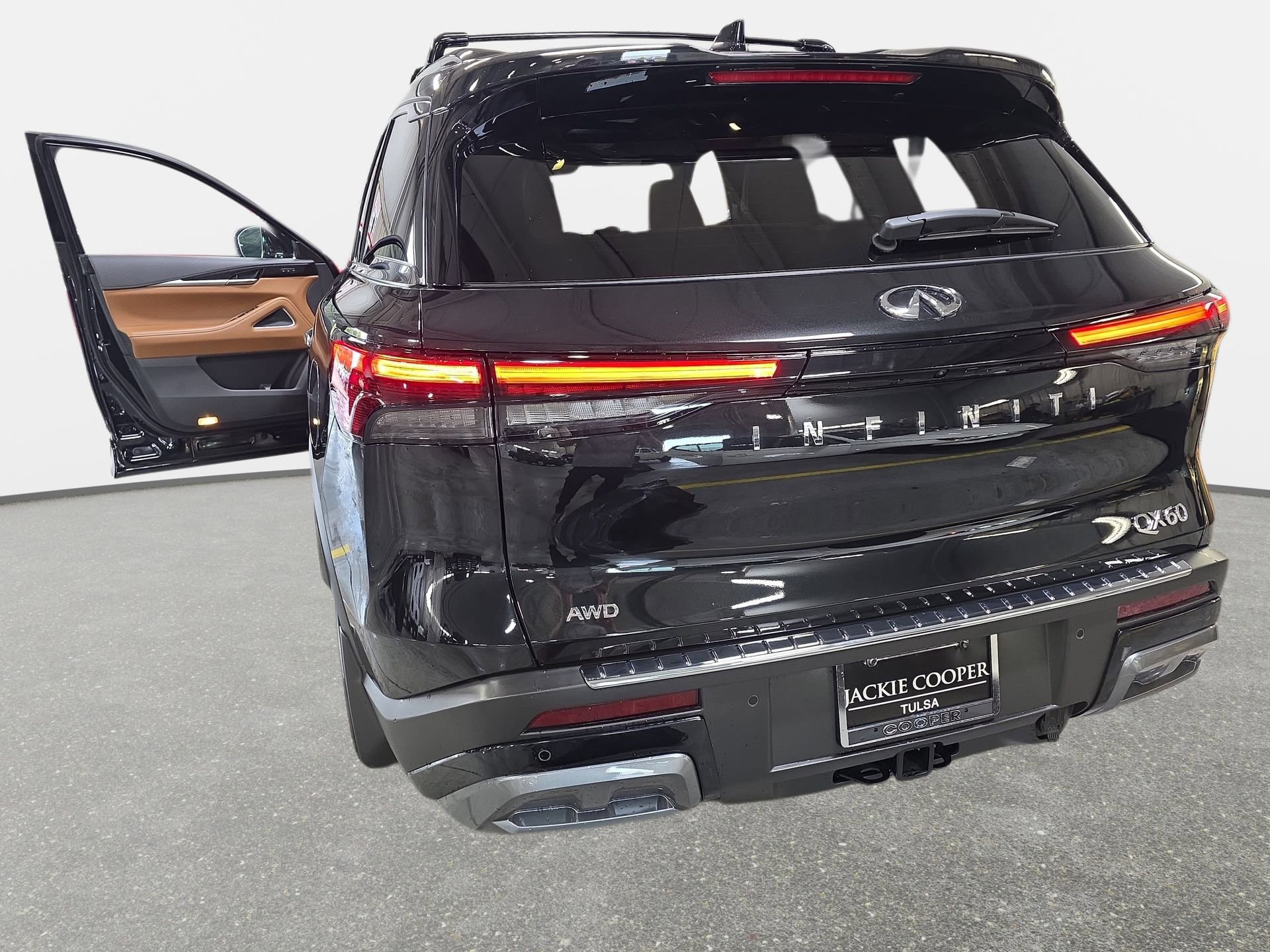 Used 2025 INFINITI QX60 Autograph w/ Cargo Package AWD/4WD image 33