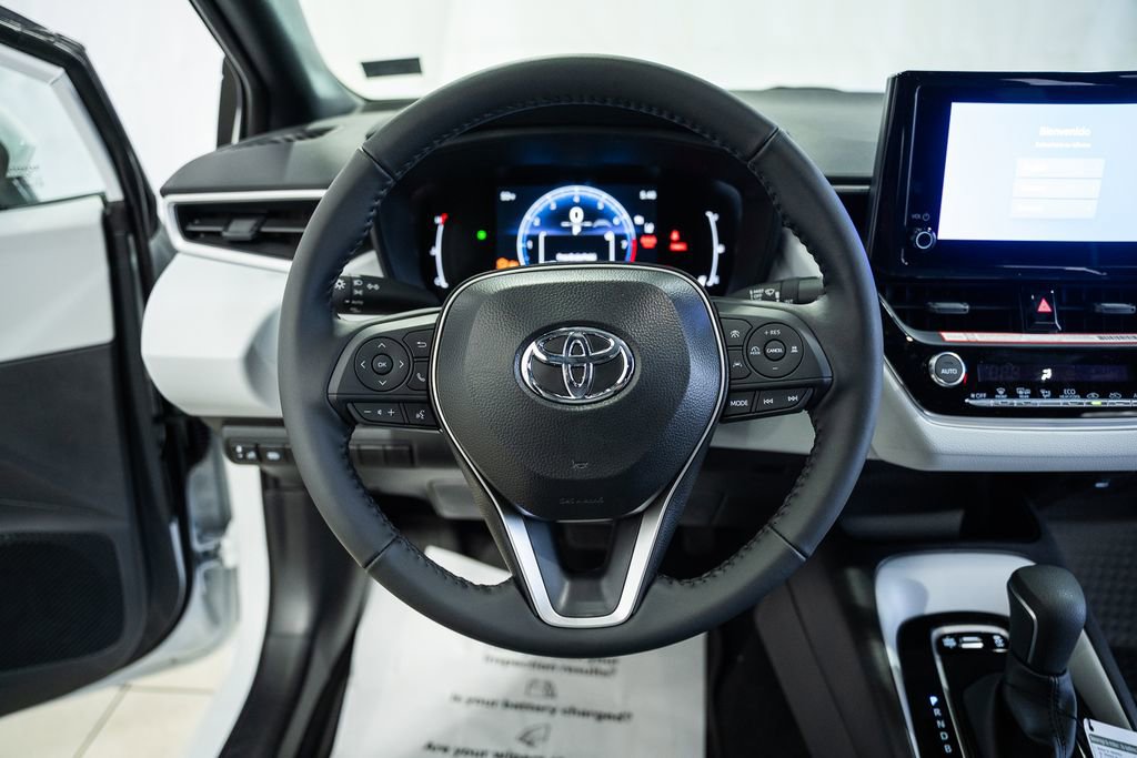 New 2026 Toyota Corolla SE image 23