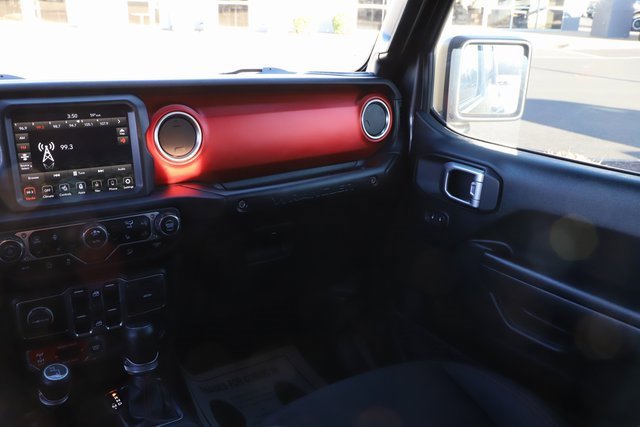 Used 2020 Jeep Wrangler Unlimited Rubicon image 26