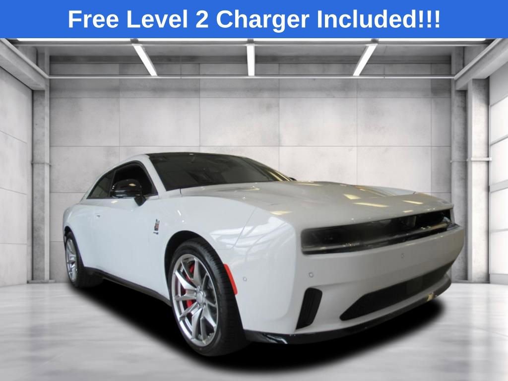 Used 2024 Dodge Charger R/T Scat Pack w/ Plus Group image 1