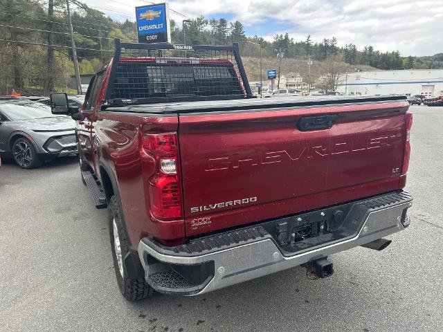 Certified 2024 Chevrolet Silverado 3500 LT w/ All Star Edition AWD/4WD image 16