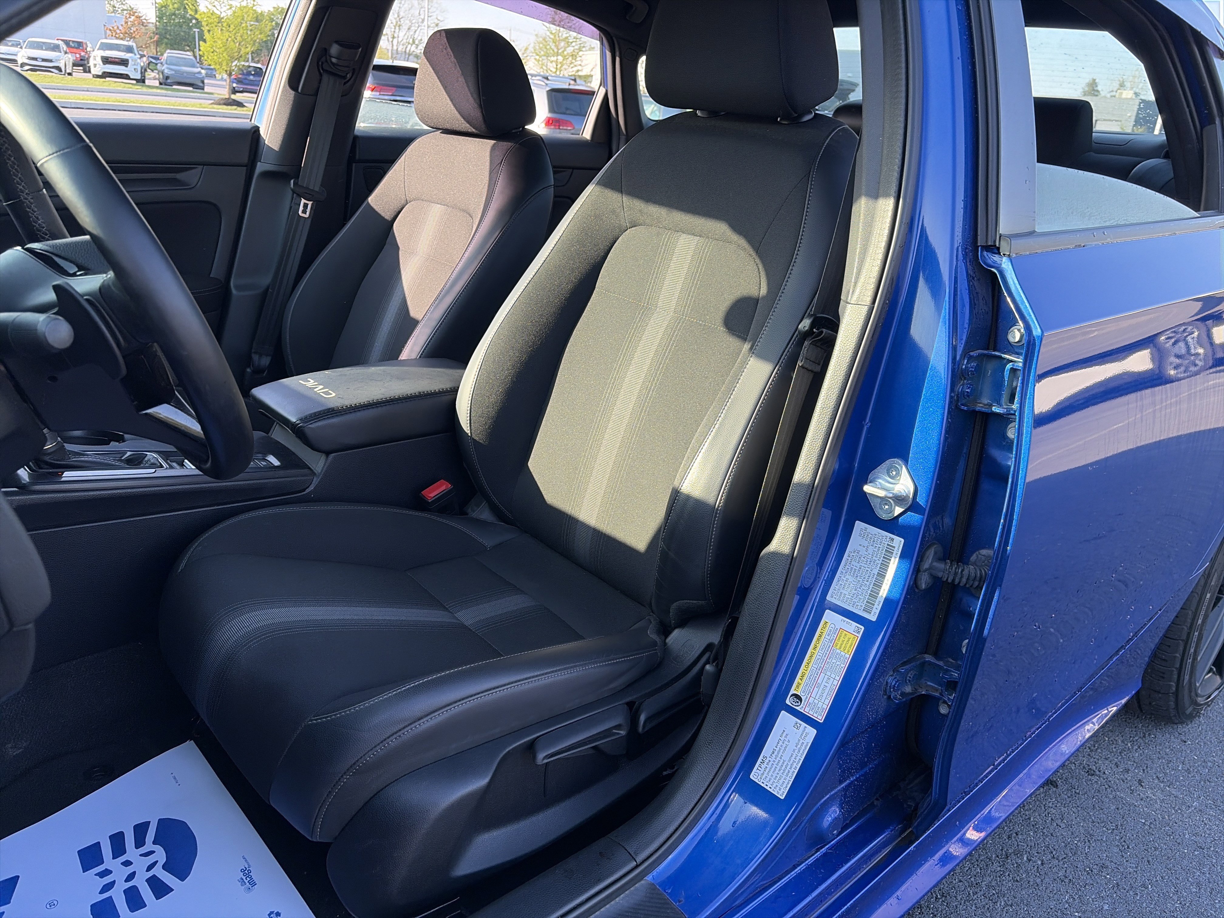 Used 2023 Honda Civic Sport image 20