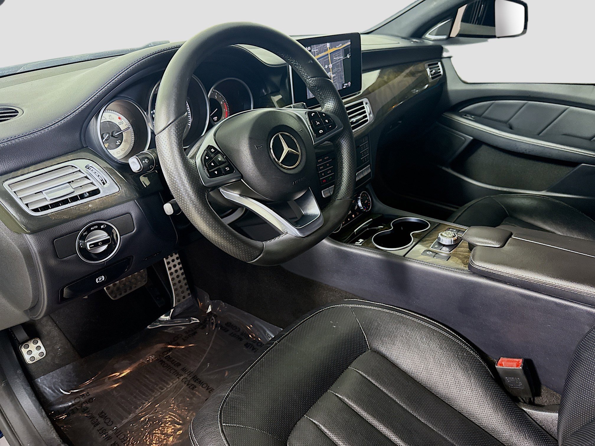 Used 2018 Mercedes-Benz CLS 550 image 23