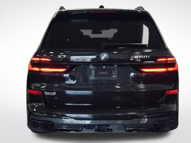 Certified 2025 BMW X7 M60i image 7