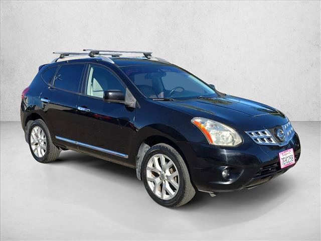Used 2013 Nissan Rogue SL FWD image 3