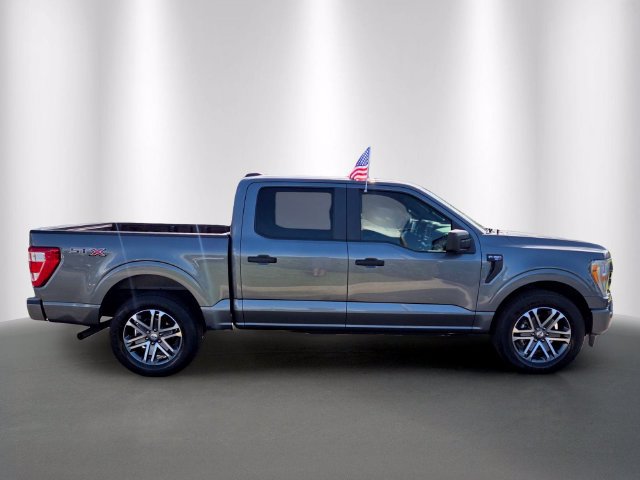 Used 2022 Ford F150 XL w/ STX Appearance Package RWD image 6
