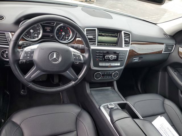 Used 2014 Mercedes-Benz ML 350 4MATIC image 10