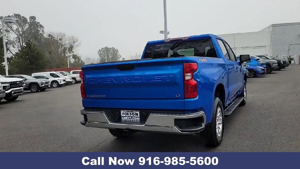New 2026 Chevrolet Silverado 1500 LT image 11