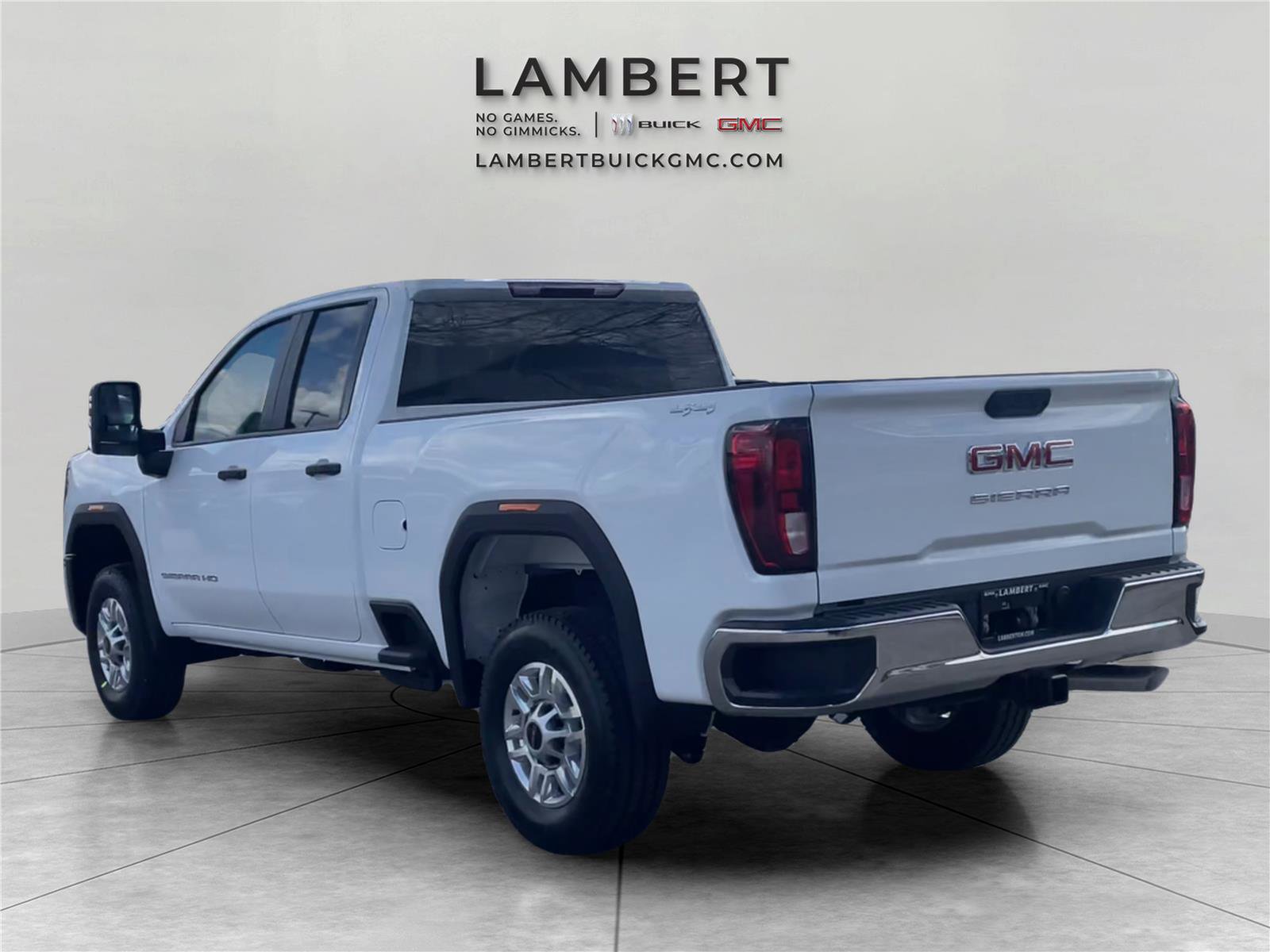 New 2026 GMC Sierra 2500 Pro w/ Convenience Package image 3