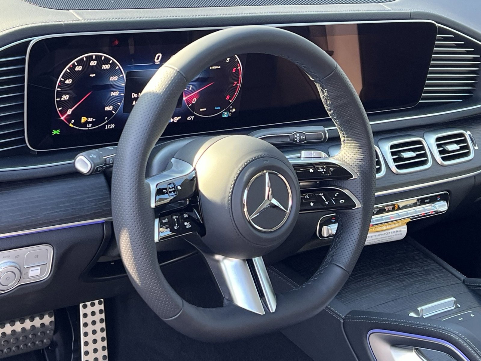 New 2026 Mercedes-Benz GLS 450 4MATIC image 14