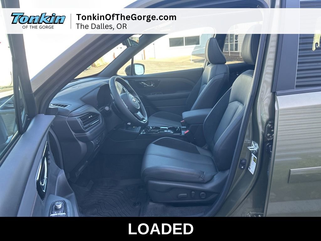 New 2026 Subaru Forester Touring AWD/4WD image 17