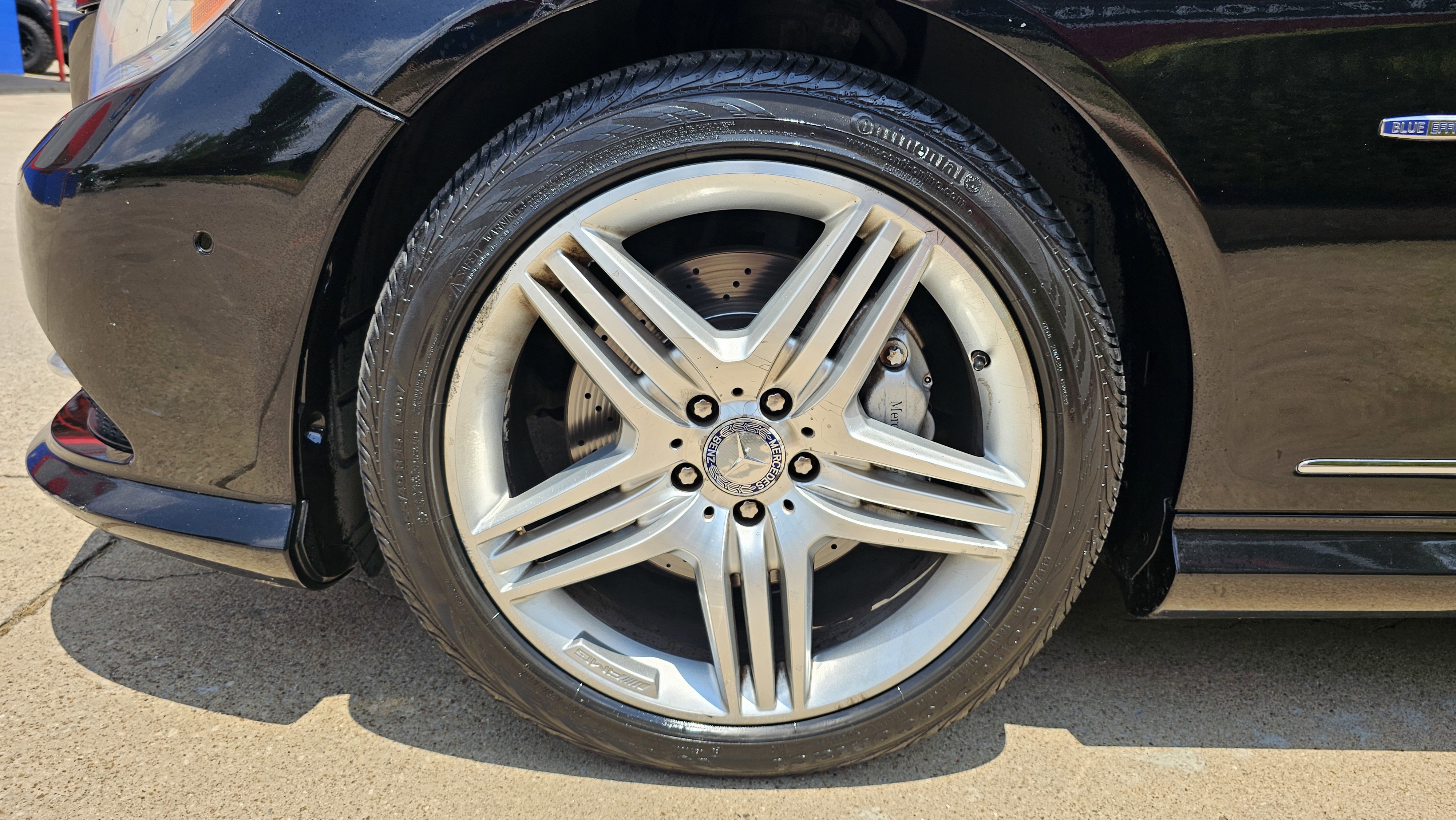 Used 2012 Mercedes-Benz CL 550 4MATIC w/ Sport Pkg image 14