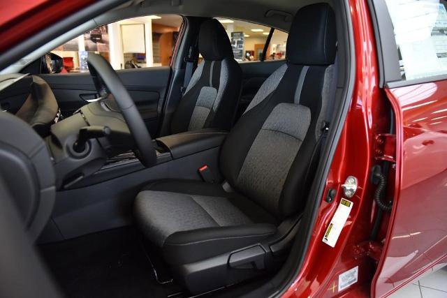 New 2026 Nissan Sentra SV w/ SV Convenience Package image 15