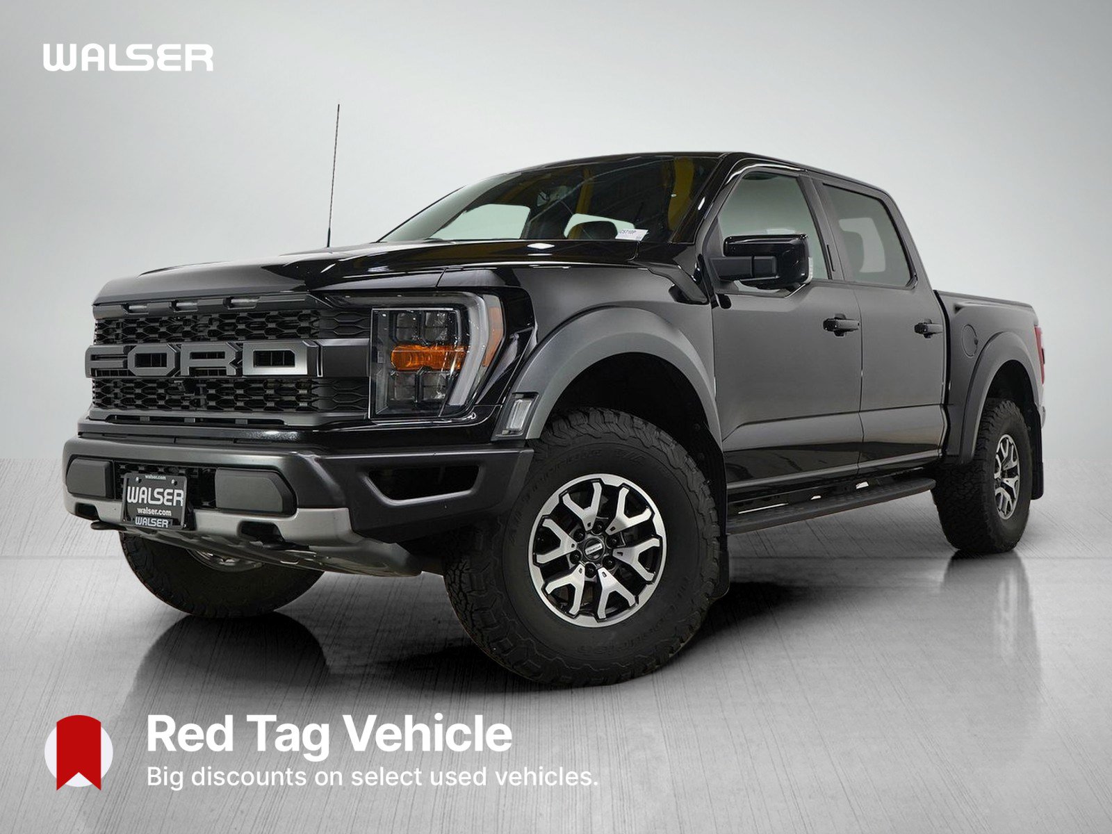 Used 2022 Ford F150 Raptor w/ Convenience Package AWD/4WD video 1