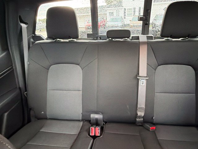 Used 2024 Chevrolet Colorado Trail Boss w/ Advanced Trailering Package AWD/4WD image 21