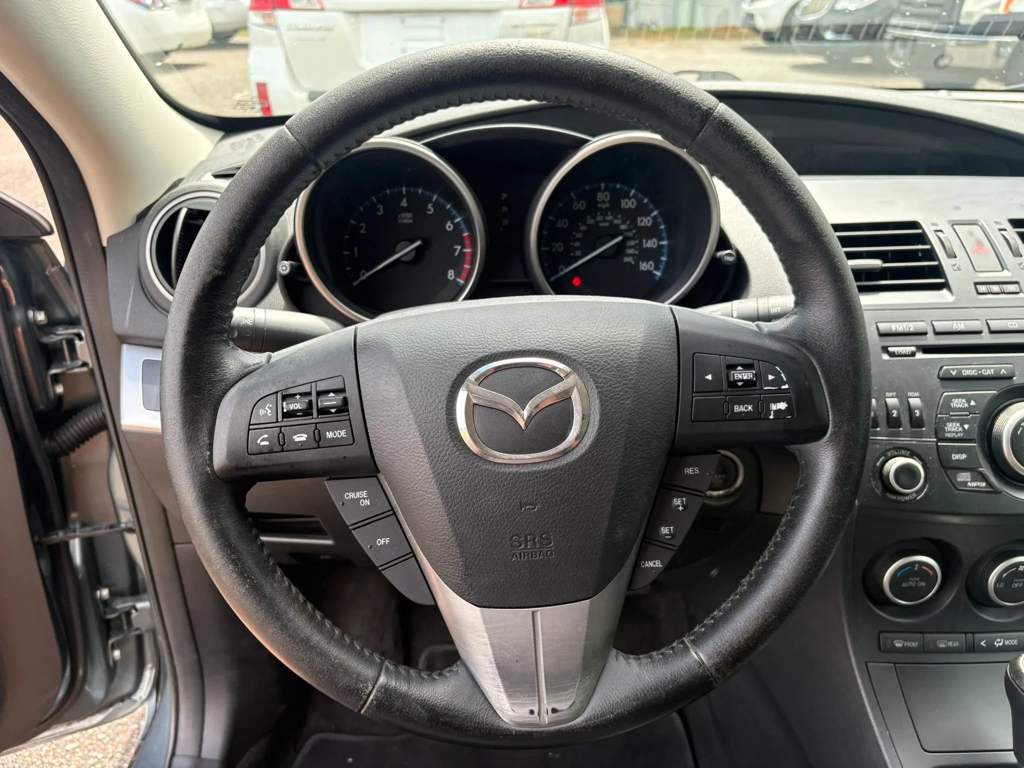 Used 2013 MAZDA MAZDA3 i Touring FWD image 10