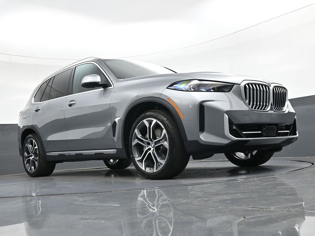 Used 2026 BMW X5 xDrive40i w/ Climate Comfort Package AWD/4WD image 25