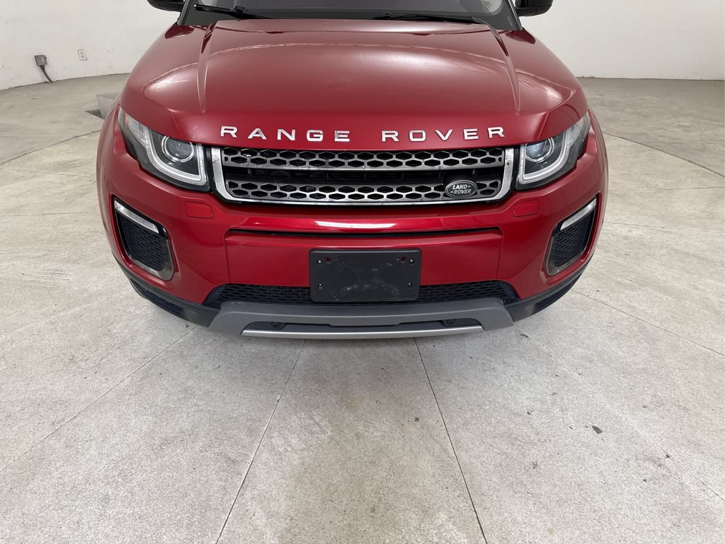 Used 2016 Land Rover Range Rover Evoque HSE AWD/4WD image 14