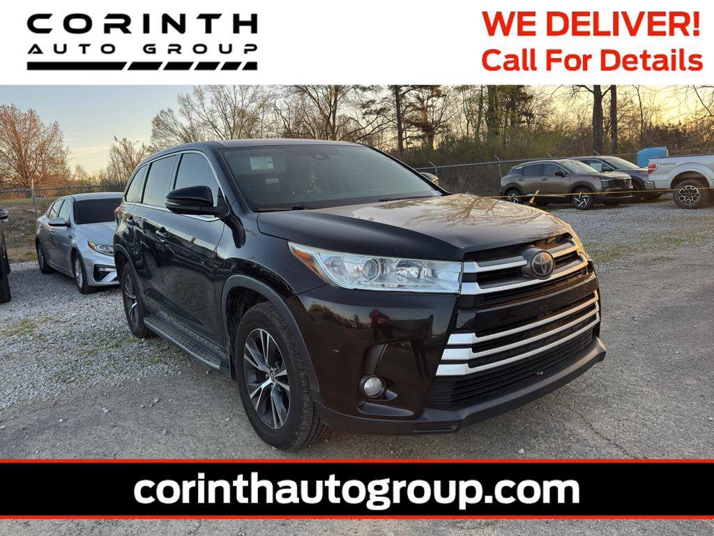 Used 2018 Toyota Highlander Plus image 2
