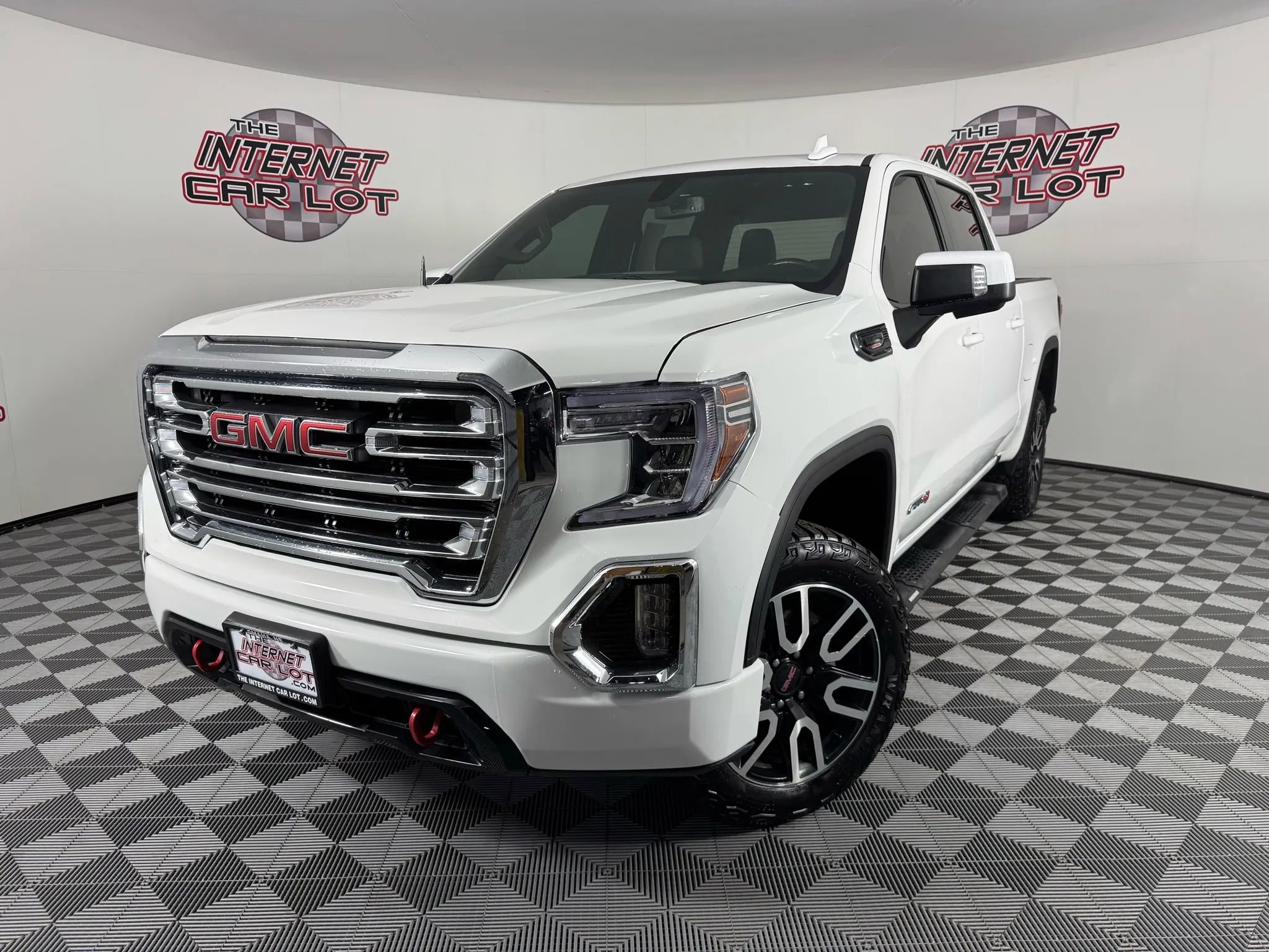 Used 2021 GMC Sierra 1500 AT4