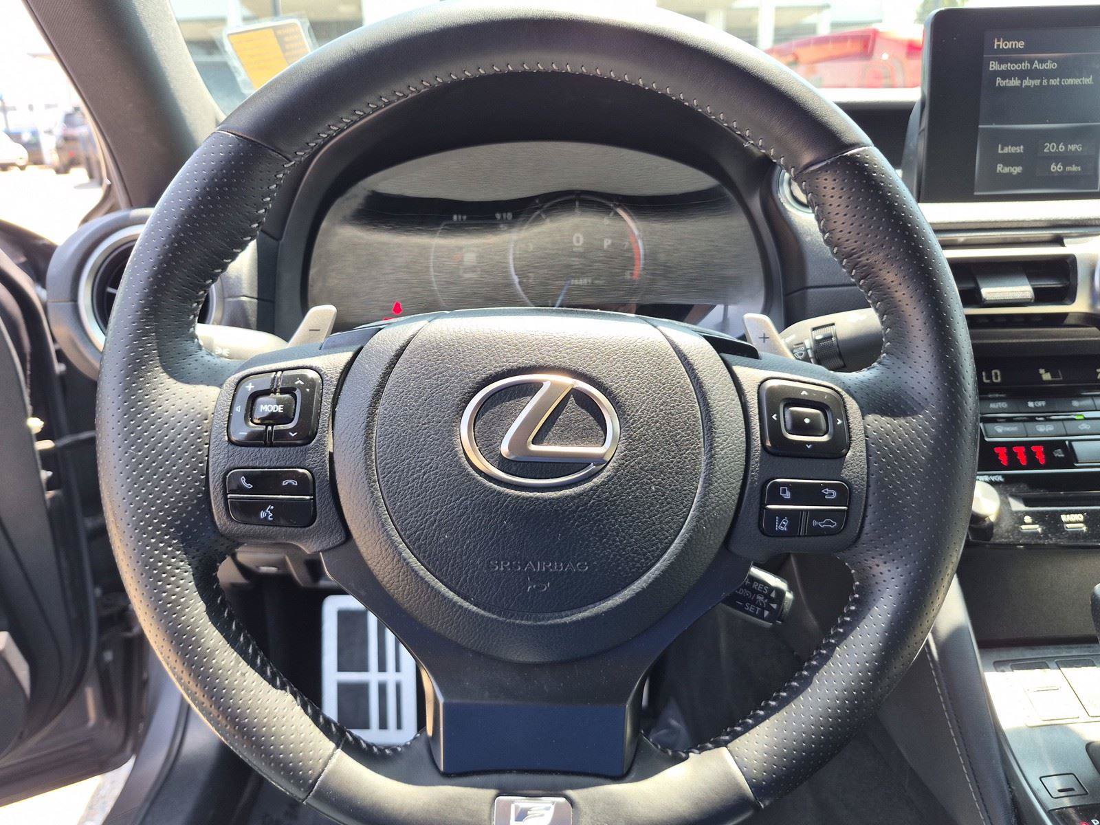 Used 2021 Lexus IS 350 F Sport w/ Accessory Package RWD image 24
