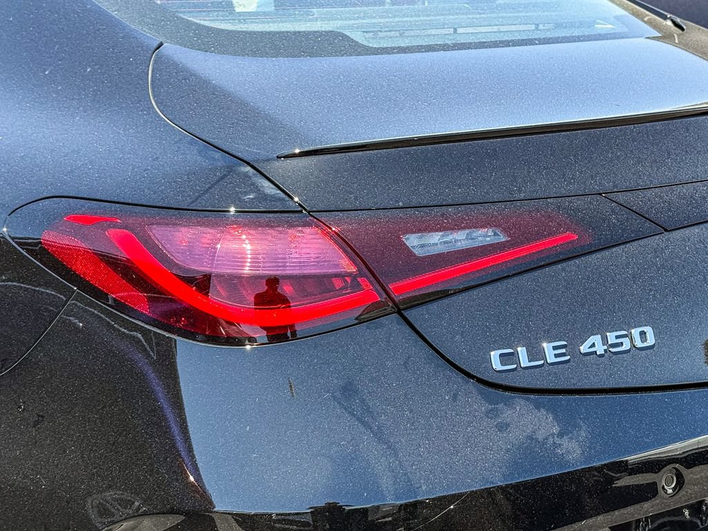 New 2026 Mercedes-Benz CLE 450 4MATIC Coupe image 9