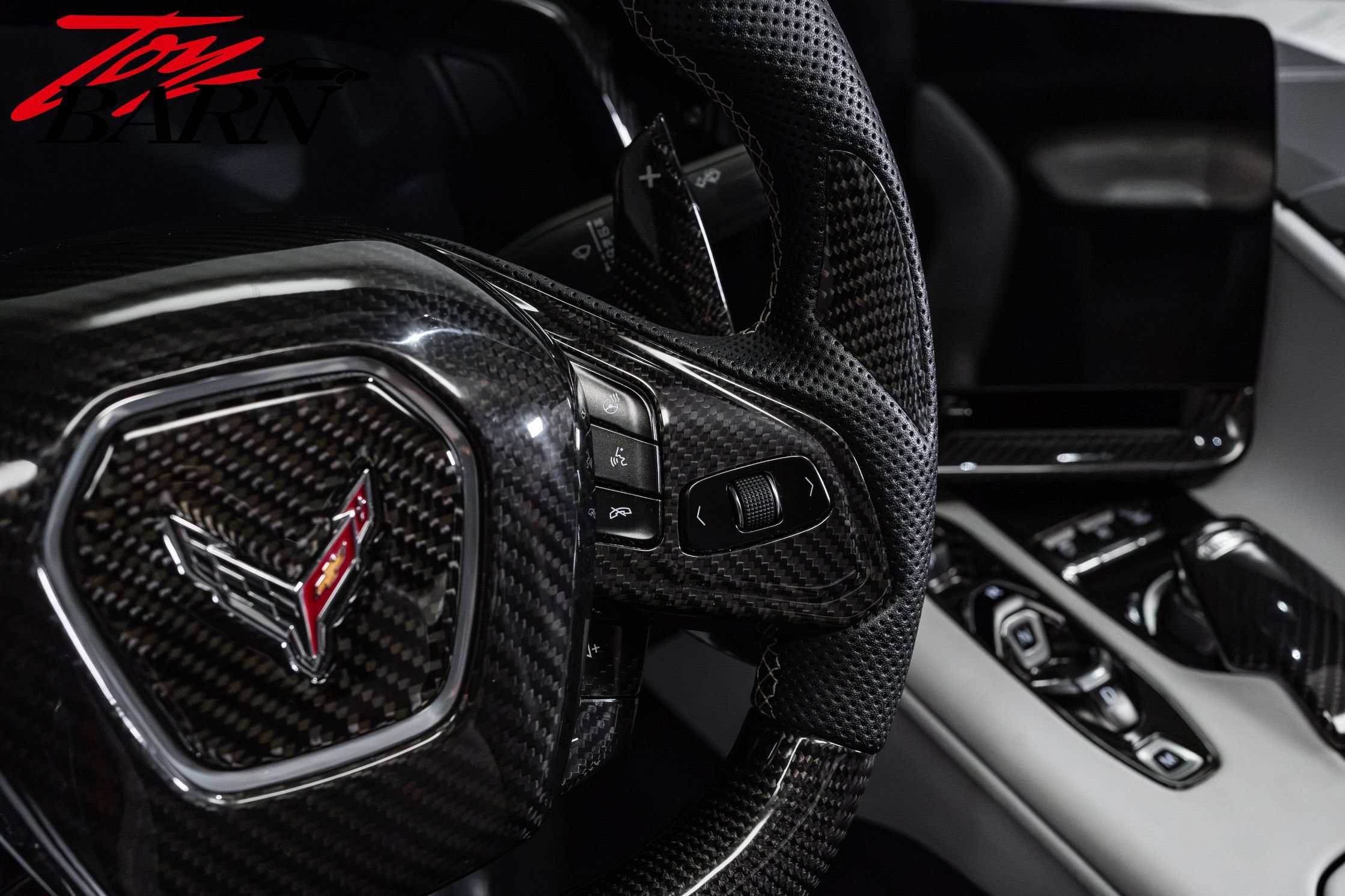 Used 2023 Chevrolet Corvette Stingray Preferred Conv w/ Z51 Performance Package RWD image 38