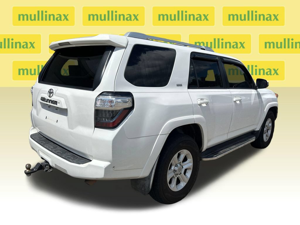 Used 2015 Toyota 4Runner SR5 Premium RWD image 3