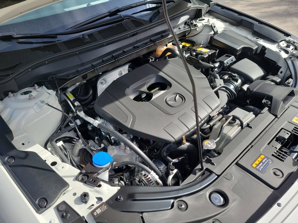 New 2025 MAZDA CX-5 AWD 2.5 S w/ Preferred Package image 13