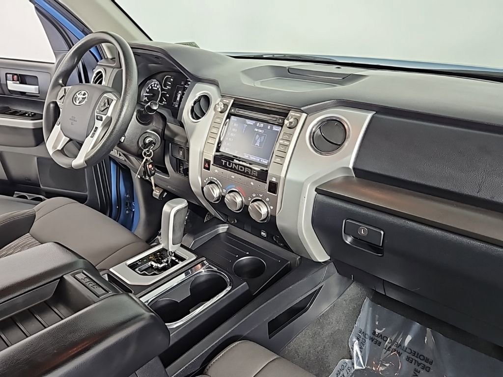 Used 2019 Toyota Tundra SR5 w/ SR5 Upgrade Package RWD image 13