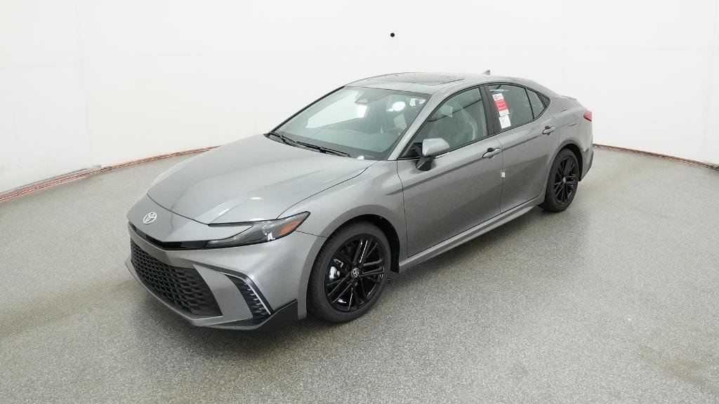 New 2026 Toyota Camry SE image 1