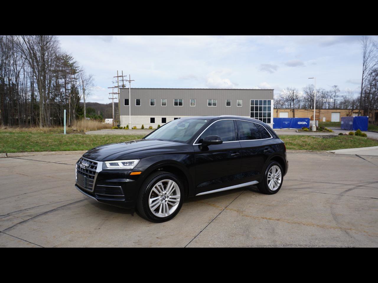 Used 2018 Audi Q5 2.0T Premium Plus