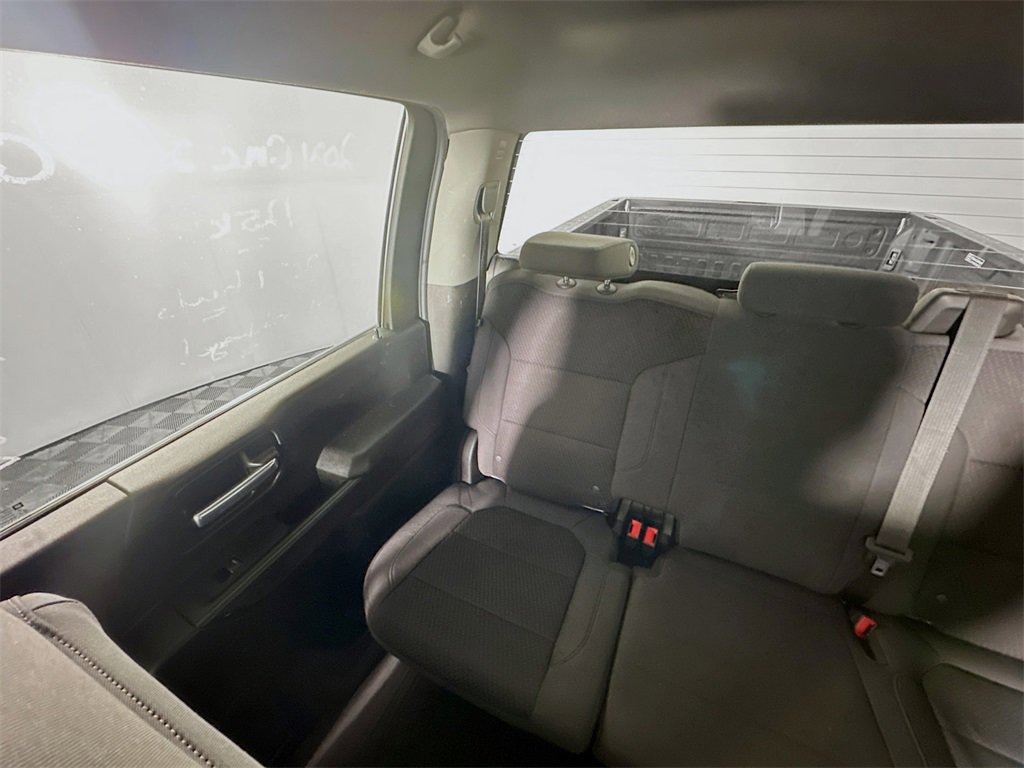 Used 2021 GMC Sierra 2500 4x4 Crew Cab w/ Convenience Package image 12