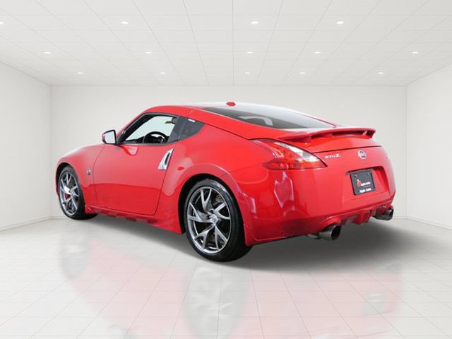 Used 2014 Nissan 370Z Touring w/ Sport Package RWD image 4